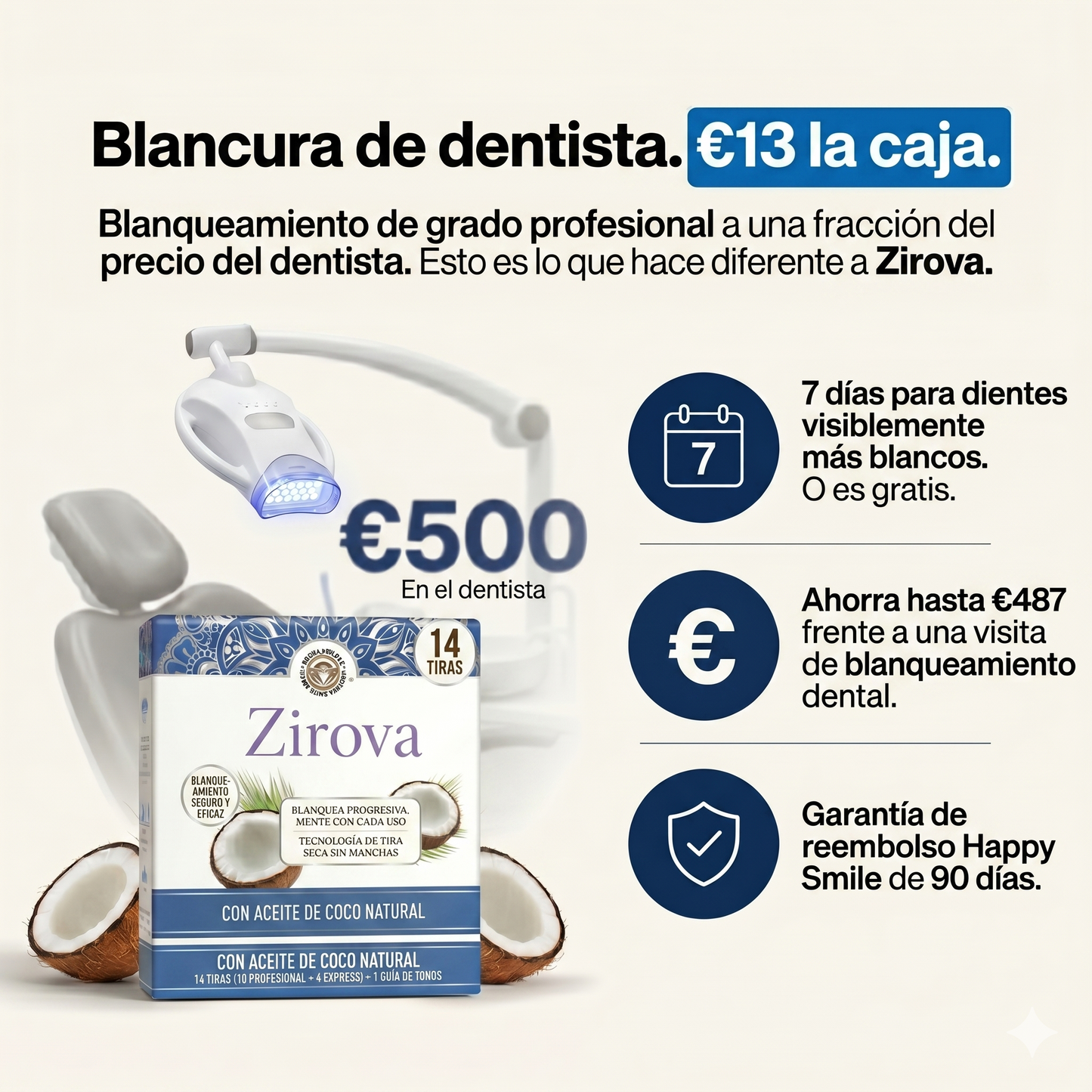 Zirova — De tapar tu sonrisa a lucirla