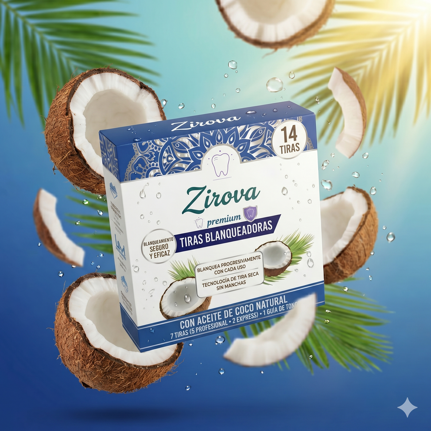 Zirova — De tapar tu sonrisa a lucirla