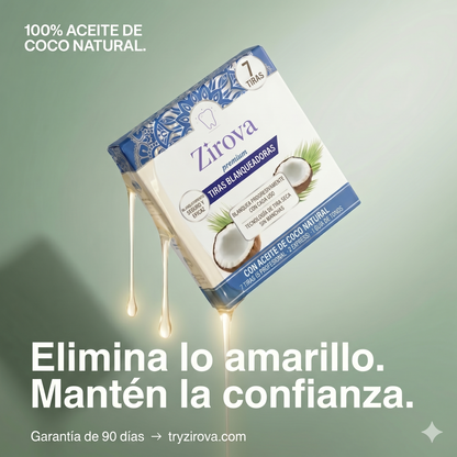 Zirova — De tapar tu sonrisa a lucirla